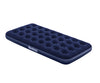 Bestway 67001 -makuualusta, kaksinkertainen, mitat 188 cm x 99 cm x 22 cm.