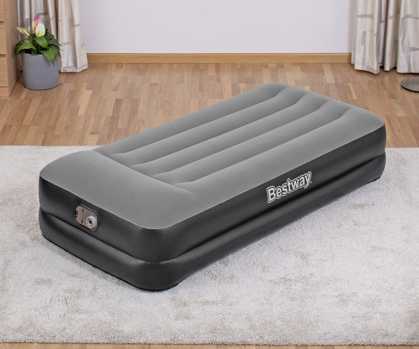 Tritech Twin Ilmapatja 191x97 cm Sisäänrakennetulla Pumpulla