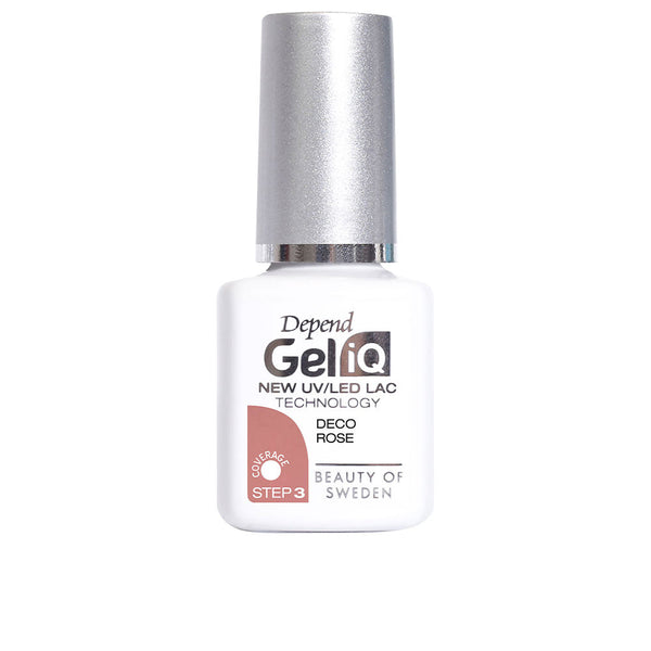 Beter Gel iq kynsilakka #deco rose 5 ml | Vuodevaatteet.fi