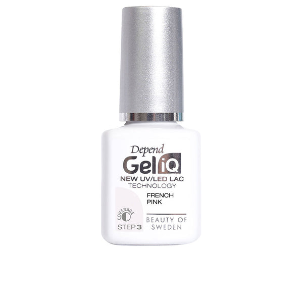 Beter Gel iq lakka #french pink 5 ml | Vuodevaatteet.fi