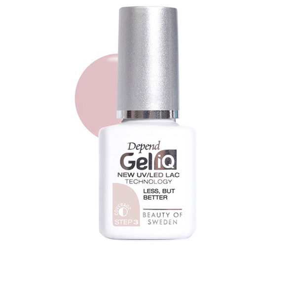 Beter Gel iq -lakka #less, but better 5 ml | Vuodevaatteet.fi