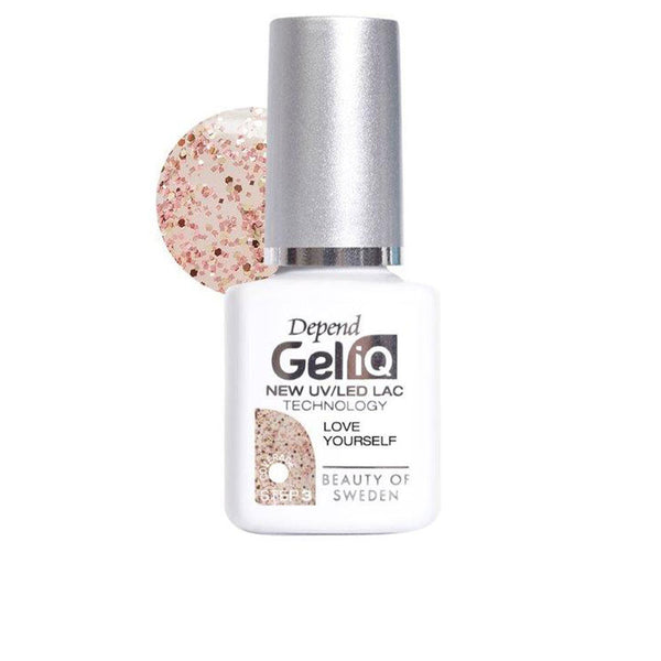 Beter Gel iq lakka #love yourself 5 ml | Vuodevaatteet.fi