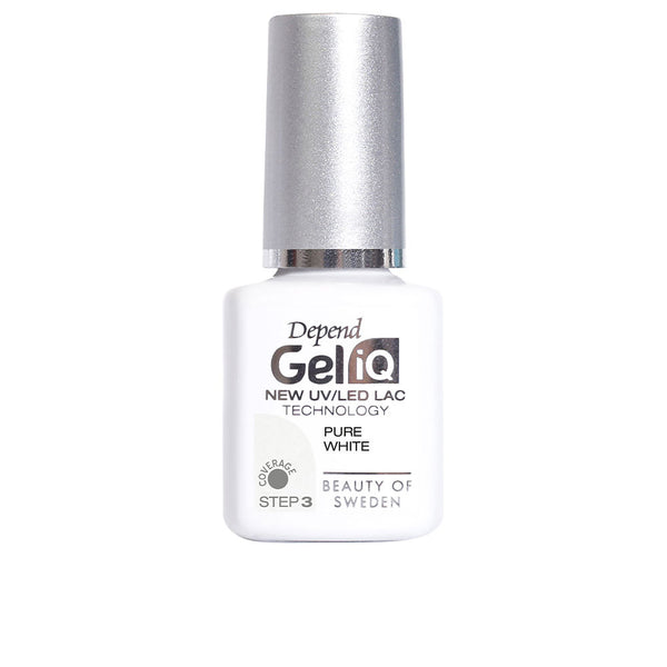 Beter Gel iq lakka #pure white 5 ml | Vuodevaatteet.fi