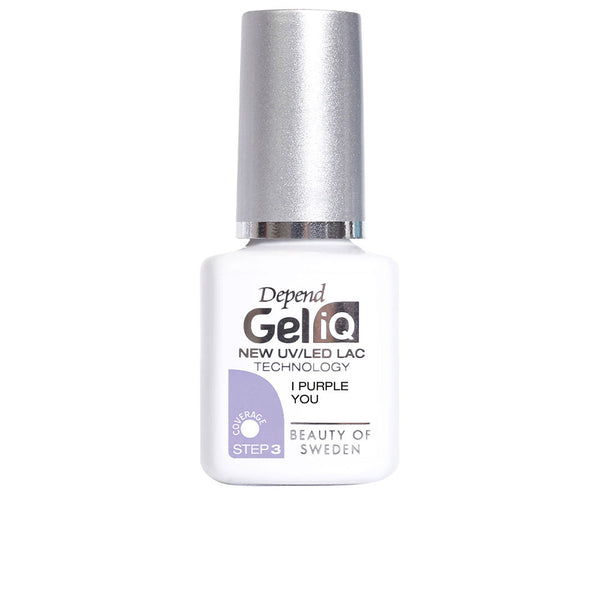 Beter Gel iq lakka #purple you 5 ml | Vuodevaatteet.fi