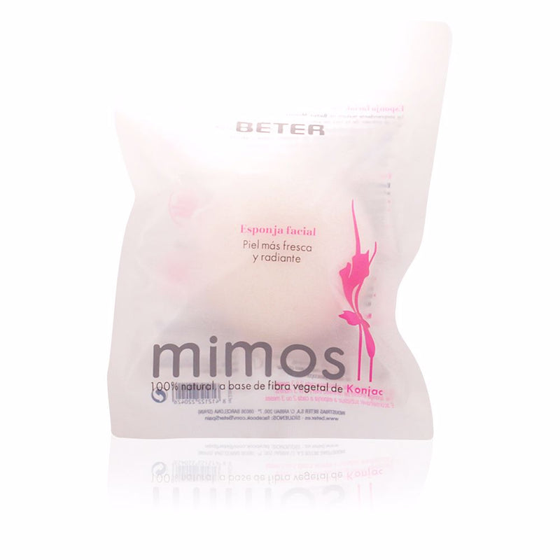 Beter Konjac esponja kasvoille - mimos 1 kpl | Vuodevaatteet.fi