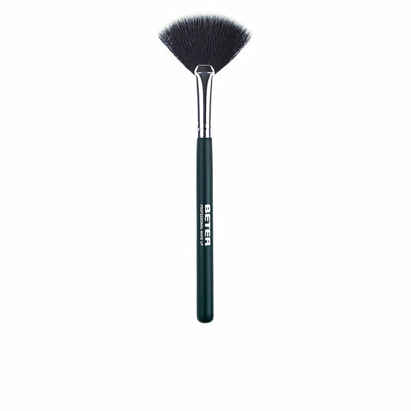 Beter Makeup brush synteettinen harjasviuhka 1 kpl | Vuodevaatteet.fi