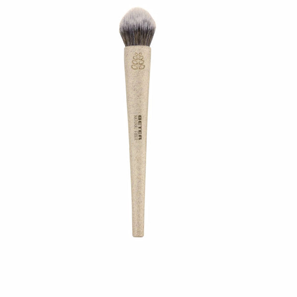 Beter Makeup brush yachiyo poskipuna luonnonkuitu #beige 1 kpl | Vuodevaatteet.fi