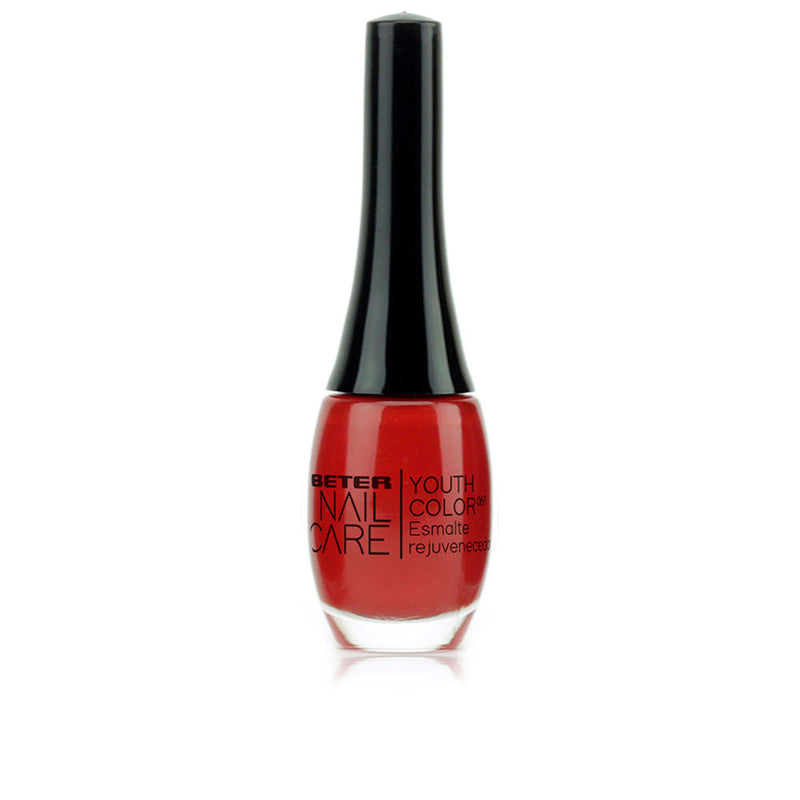 Beter Nail care youth color #067-puhdas punainen 11 ml | Vuodevaatteet.fi