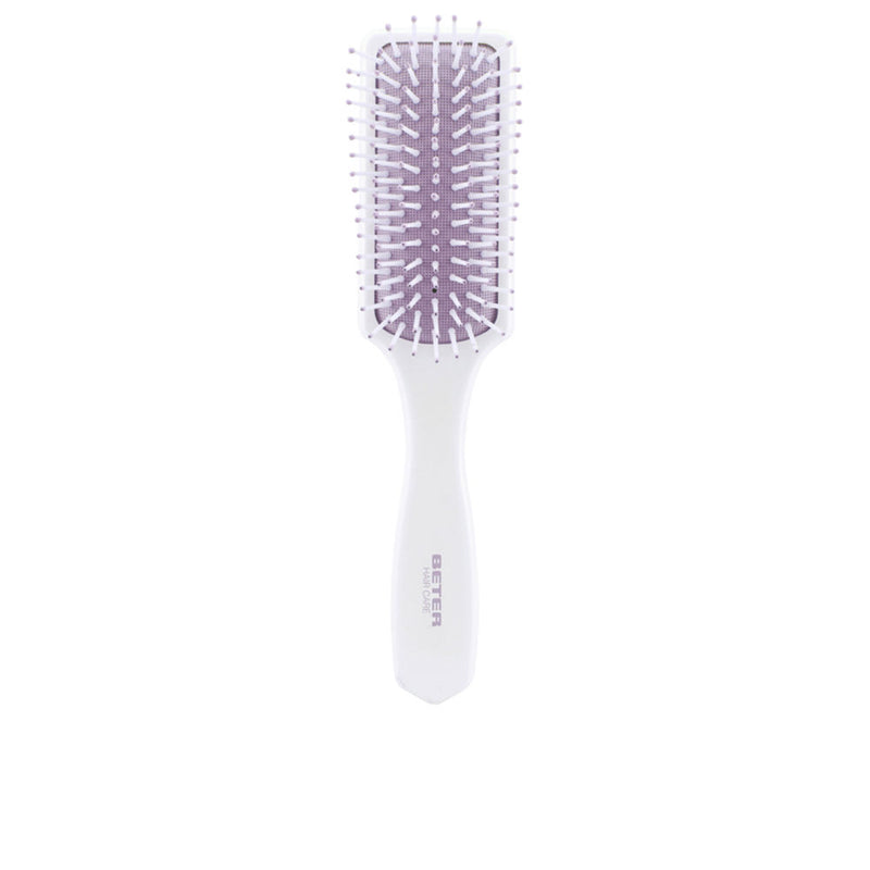 Beter Suorakulmainen pneumaattinen hair brush #22.5 cm 1 kpl | Vuodevaatteet.fi