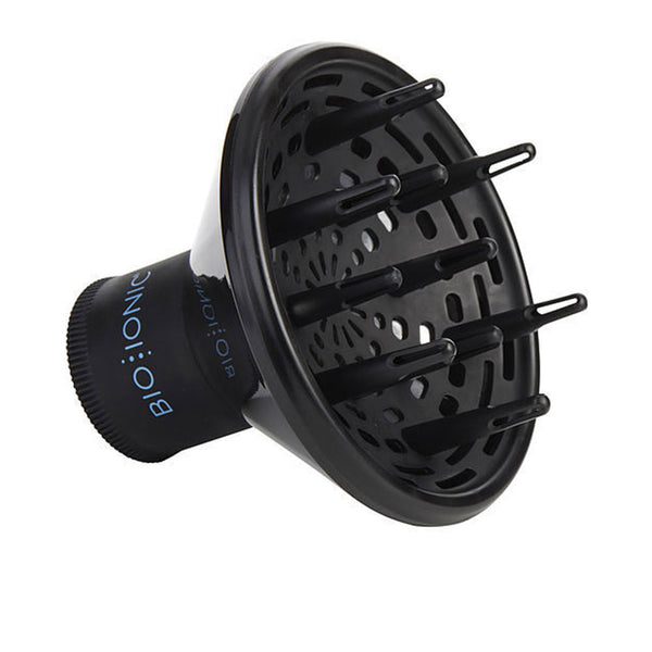 Bio ionic universaali diffuusori #black 1 kpl | Vuodevaatteet.fi