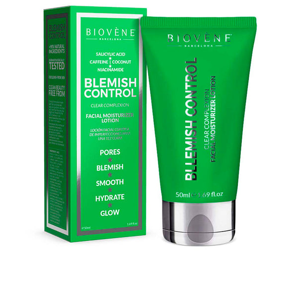 Biovène Blemish control clear complexion kasvovoide 50 ml | Vuodevaatteet.fi
