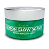 Biovène Lemon glow scrub kirkastava vartalokuorinta 200 gr | Vuodevaatteet.fi