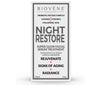 Biovène Night Restore Super Glow – heleyttävä yöseerumi | Vuodevaatteet.fi