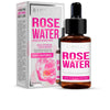Biovène Rose water pure and natural monikäyttöinen kotihoitokeino 30 ml | Vuodevaatteet.fi