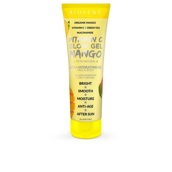 Biovène Vitamin C Glow Gel Mango 200 ml | Vuodevaatteet.fi