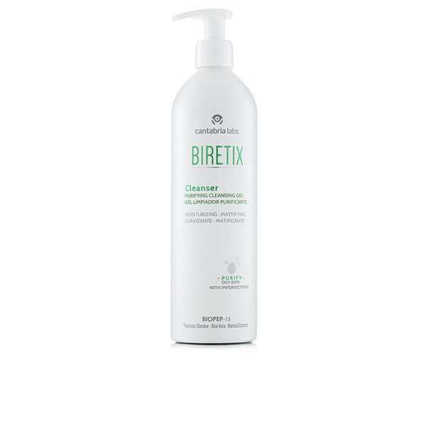 Biretix Cleanser Purifying Cleansing Gel 400 Ml | Vuodevaatteet.fi