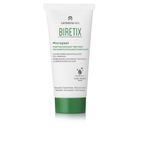Biretix micropeel puhdistava kuorintahoito 50 ml | Vuodevaatteet.fi