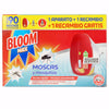 Bloom max flies & mosquitoes sähköinen laite + 2 täyttöpakkausta | Vuodevaatteet.fi