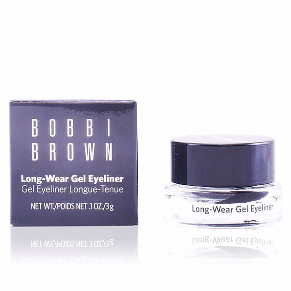 Bobbi Brown Pitkäkestoinen geelirajauskynä #black ink | Vuodevaatteet.fi
