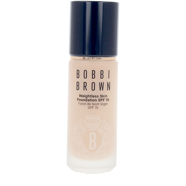 Bobbi Brown Weightless Skin Foundation Spf15 #Beige 30 Ml | Vuodevaatteet.fi