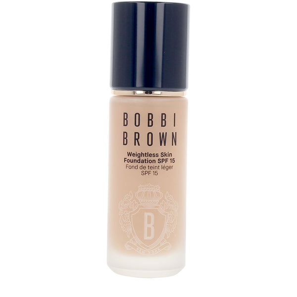 Bobbi Brown Weightless Skin Foundation Spf15 #Honey 30 Ml | Vuodevaatteet.fi