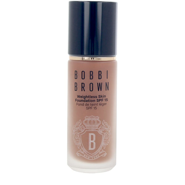 Bobbi Brown Weightless Skin Foundation Spf15 #Neutral Chestnut 30 Ml | Vuodevaatteet.fi