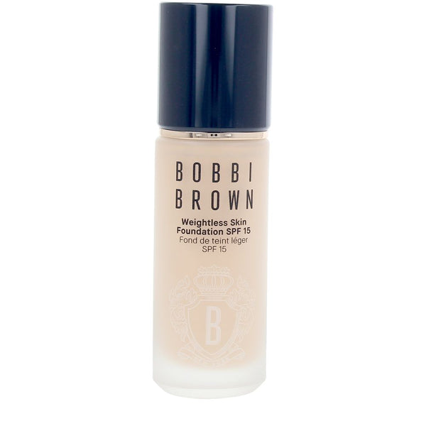 Bobbi Brown Weightless Skin Foundation Spf15 #Neutral Ivory 30 Ml | Vuodevaatteet.fi