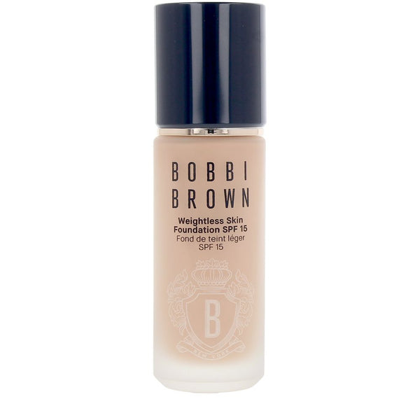 Bobbi Brown Weightless Skin Foundation Spf15 #Neutral Natural 30 Ml | Vuodevaatteet.fi