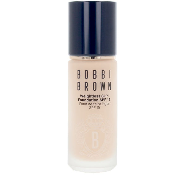 Bobbi Brown Weightless Skin Foundation Spf15 #Neutral Sand 30 Ml | Vuodevaatteet.fi