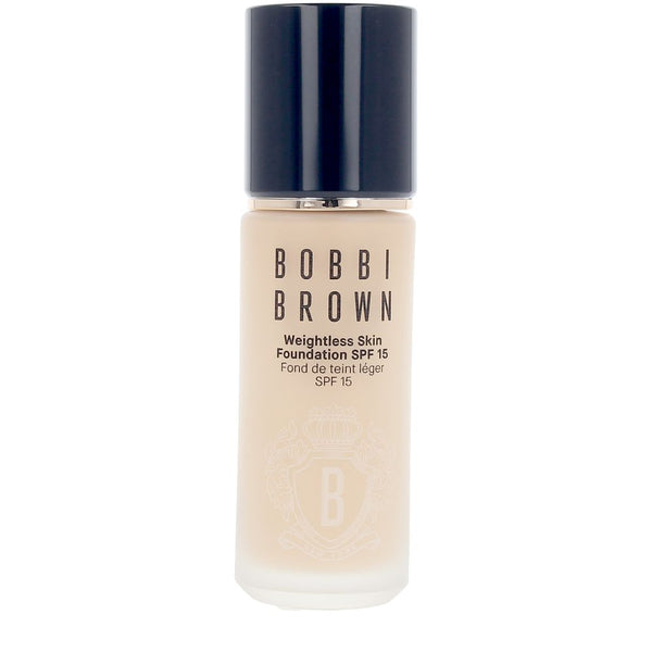 Bobbi Brown Weightless Skin Foundation Spf15 #Neutral Warm Ivory 30 Ml | Vuodevaatteet.fi