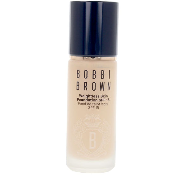 Bobbi Brown Weightless Skin Foundation Spf15 #Neutral Warm Sand 30 Ml | Vuodevaatteet.fi