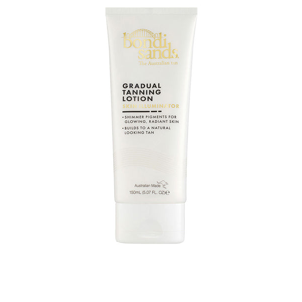 Bondi Sands Gradual Tanning Illuminating Self-Tanner 150 Ml | Vuodevaatteet.fi