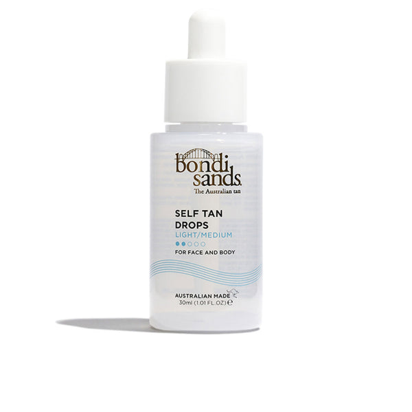 Bondi Sands Self tan drops #light-medium 30 ml | Vuodevaatteet.fi