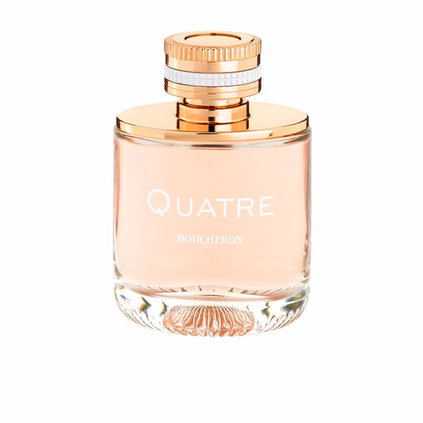 Boucheron Quatre pour femme eau de parfum -suihke 50 ml | Vuodevaatteet.fi