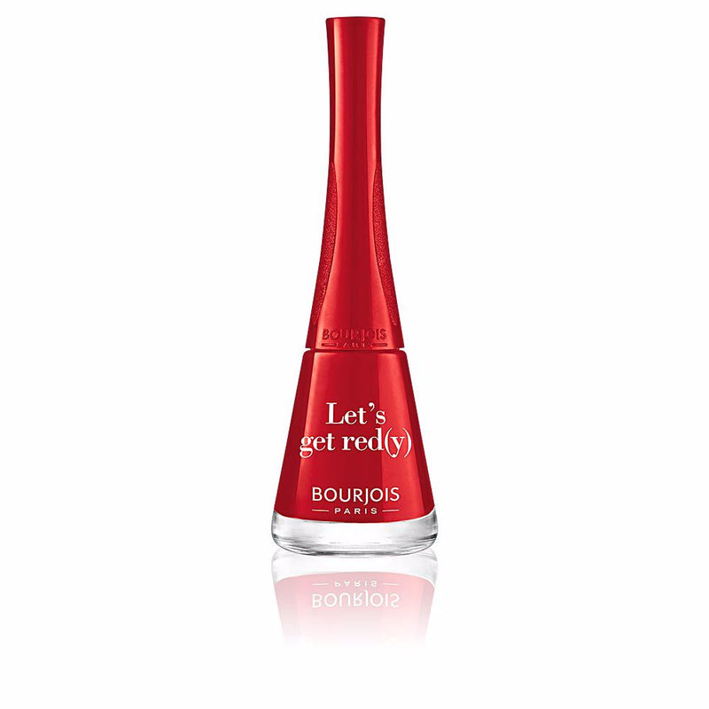 Bourjois 1 seconde kynsilakka #009-let´s get red(y) 9 ml | Vuodevaatteet.fi