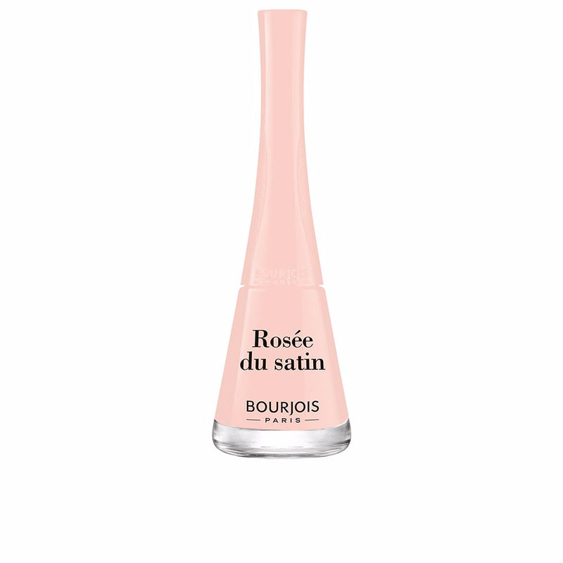 Bourjois 1 seconde kynsilakka #043-rosée du satin 9 ml | Vuodevaatteet.fi