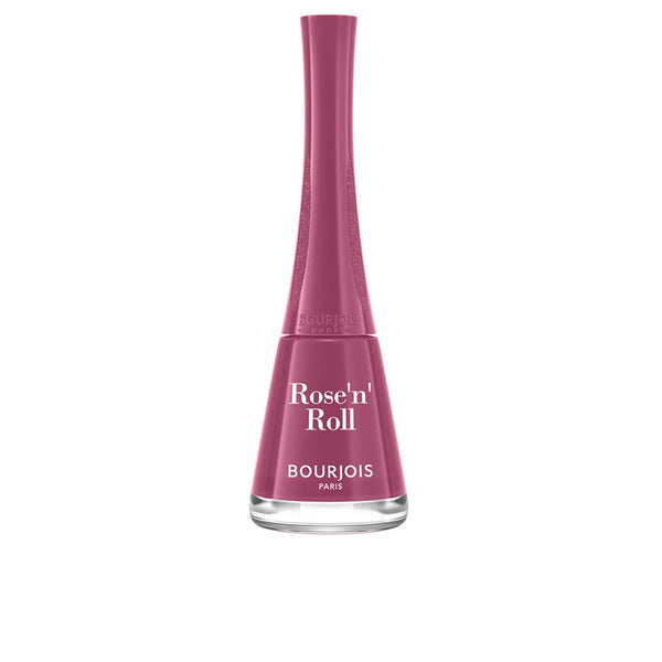Bourjois 1 seconde kynsilakka #048-rose'n'roll 9 ml | Vuodevaatteet.fi