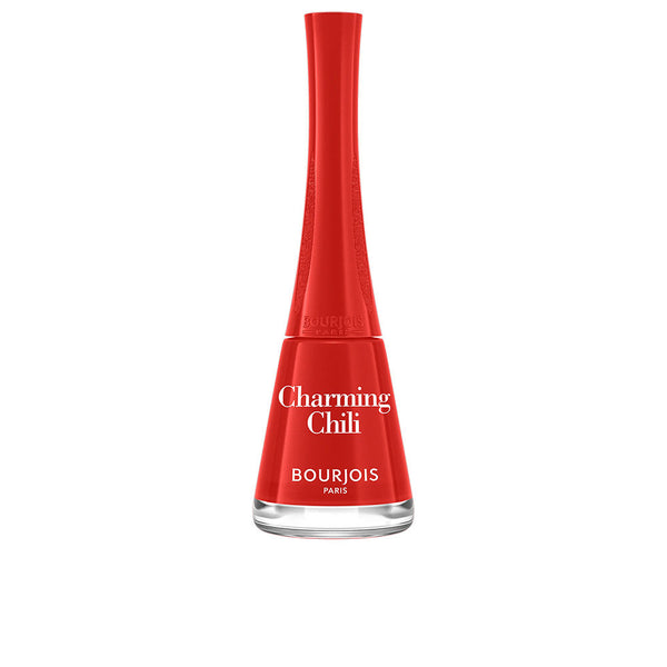 Bourjois 1 seconde kynsilakka #049-charming chili 9 ml | Vuodevaatteet.fi