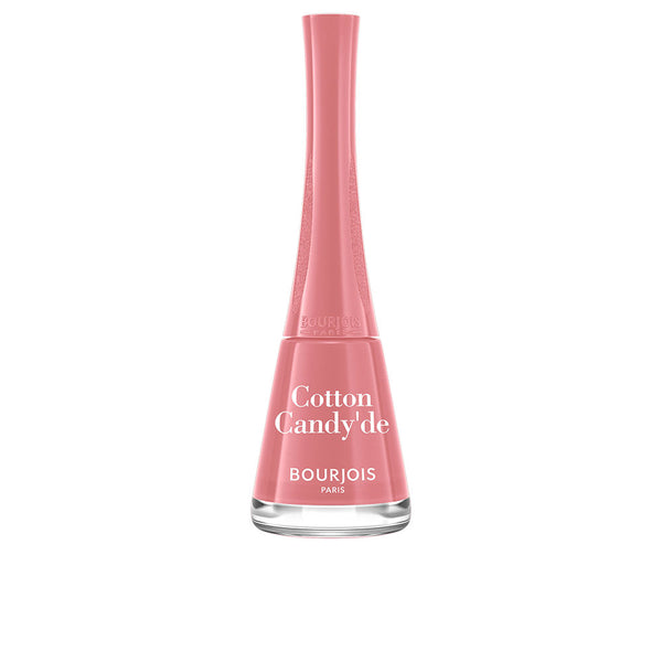 Bourjois 1 seconde kynsilakka #050-cotton candy, 9 ml | Vuodevaatteet.fi