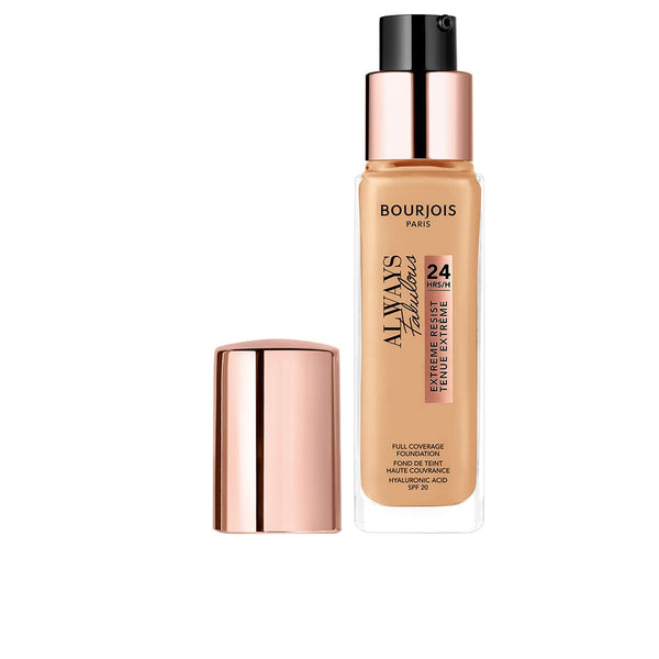Bourjois Always fabulous 24h meikkivoide #125 | Vuodevaatteet.fi