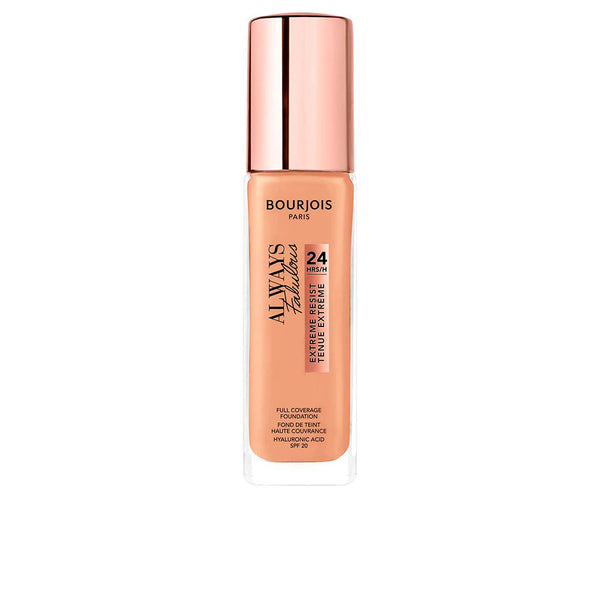 Bourjois Always fabulous 24h meikkivoide #200 30 ml | Vuodevaatteet.fi