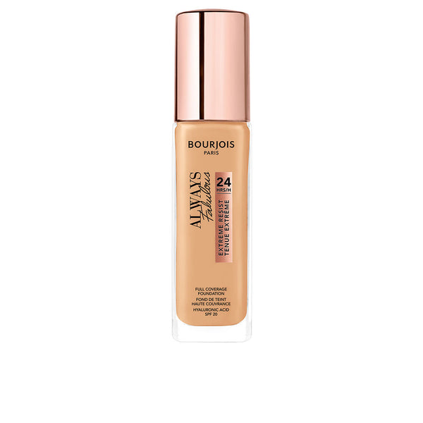 Bourjois Always fabulous 24h meikkivoide #210 30 ml | Vuodevaatteet.fi