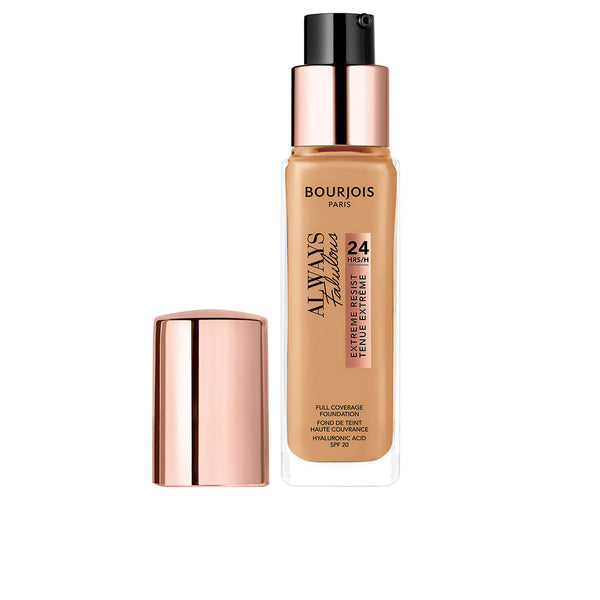 Bourjois Always fabulous 24h meikkivoide #410 | Vuodevaatteet.fi