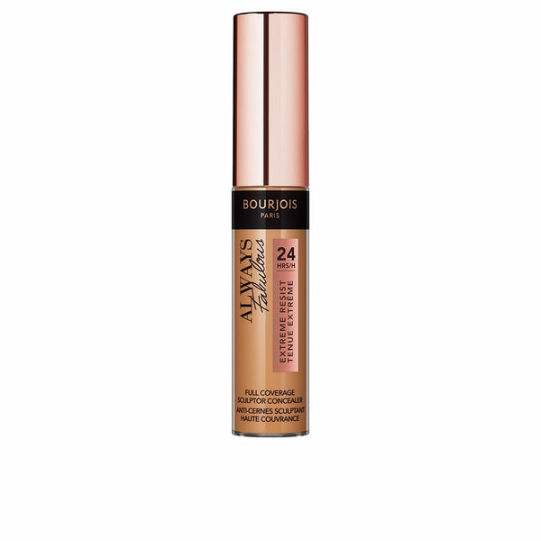 Bourjois Always fabulous täysi peittävyys muotoileva peitevoide #400-beige dore 6 ml | Vuodevaatteet.fi