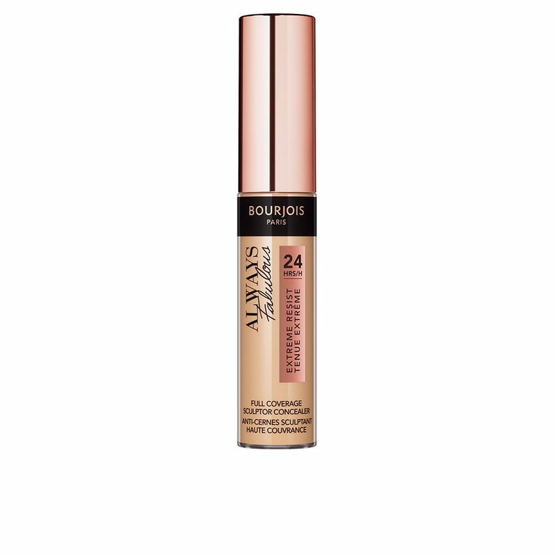 Bourjois Always fabulous täysi peittävyys muotoilupeitevoide #100-ivoire 6 ml | Vuodevaatteet.fi
