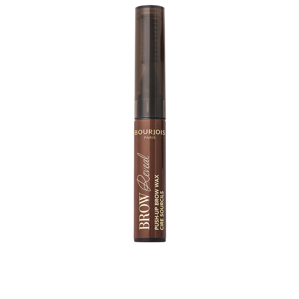 Bourjois Brow Reveal Eyebrow Gel #03-Medium Brown 6 Gr | Vuodevaatteet.fi