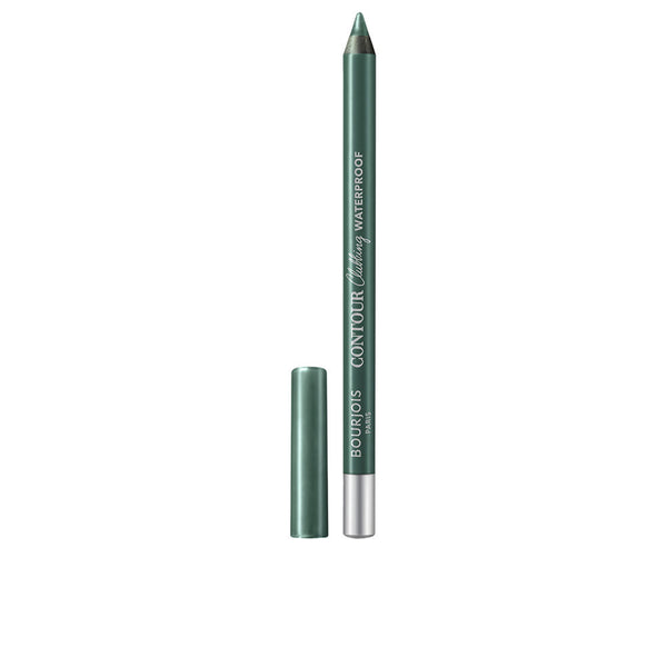 Bourjois Contour clubbing vedenkestävä eyeliner #050-loving green 1.2 gr | Vuodevaatteet.fi
