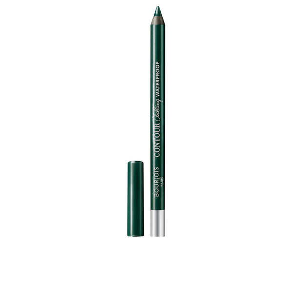 Bourjois Contour clubbing vedenkestävä eyeliner #070-green comes true 1.2 gr | Vuodevaatteet.fi