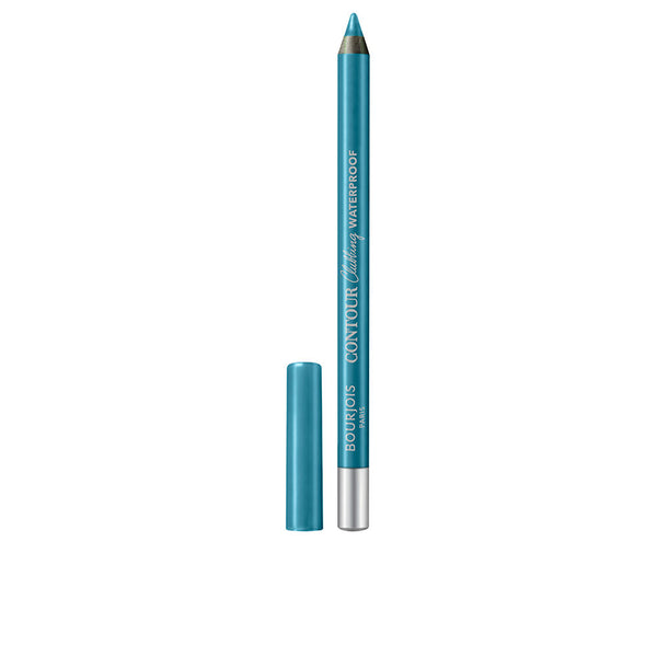 Bourjois Contour clubbing vesitiivis eyeliner #063-sea blue soon 1.2 gr. | Vuodevaatteet.fi
