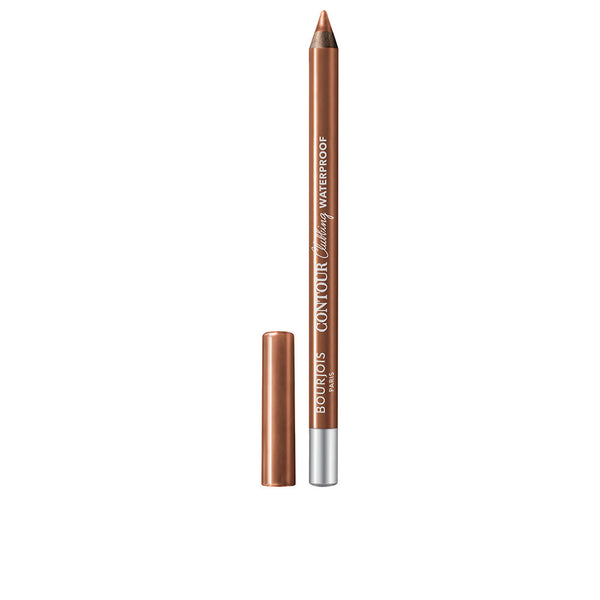 Bourjois Contour clubbing waterprof eyeliner #078-let's bronze 1.2 gr | Vuodevaatteet.fi